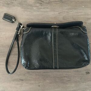 Coach Clutch/Wristlet
